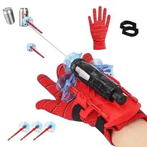 Spiderman Web Shooter
