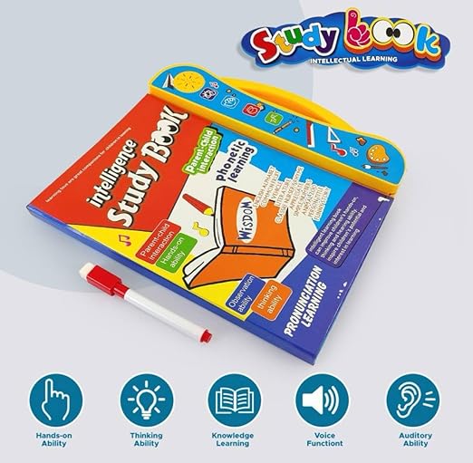 Smart Readers™ Early Learning Study EBook (50% Off Only For Today!)