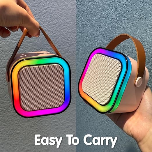 DNR's Party POP Bluetooth Speaker For Kids