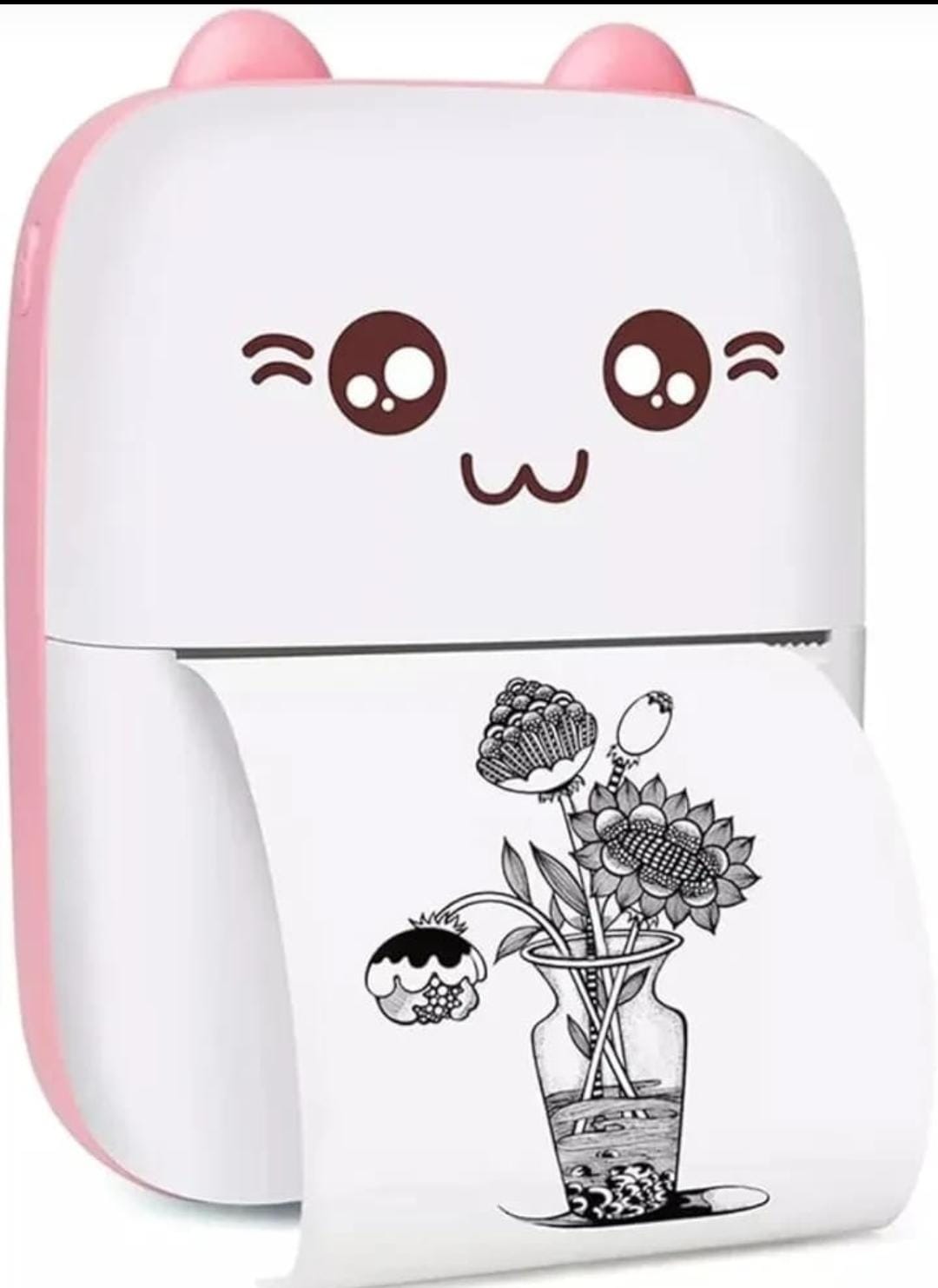 Portable Mini Mobile Printer