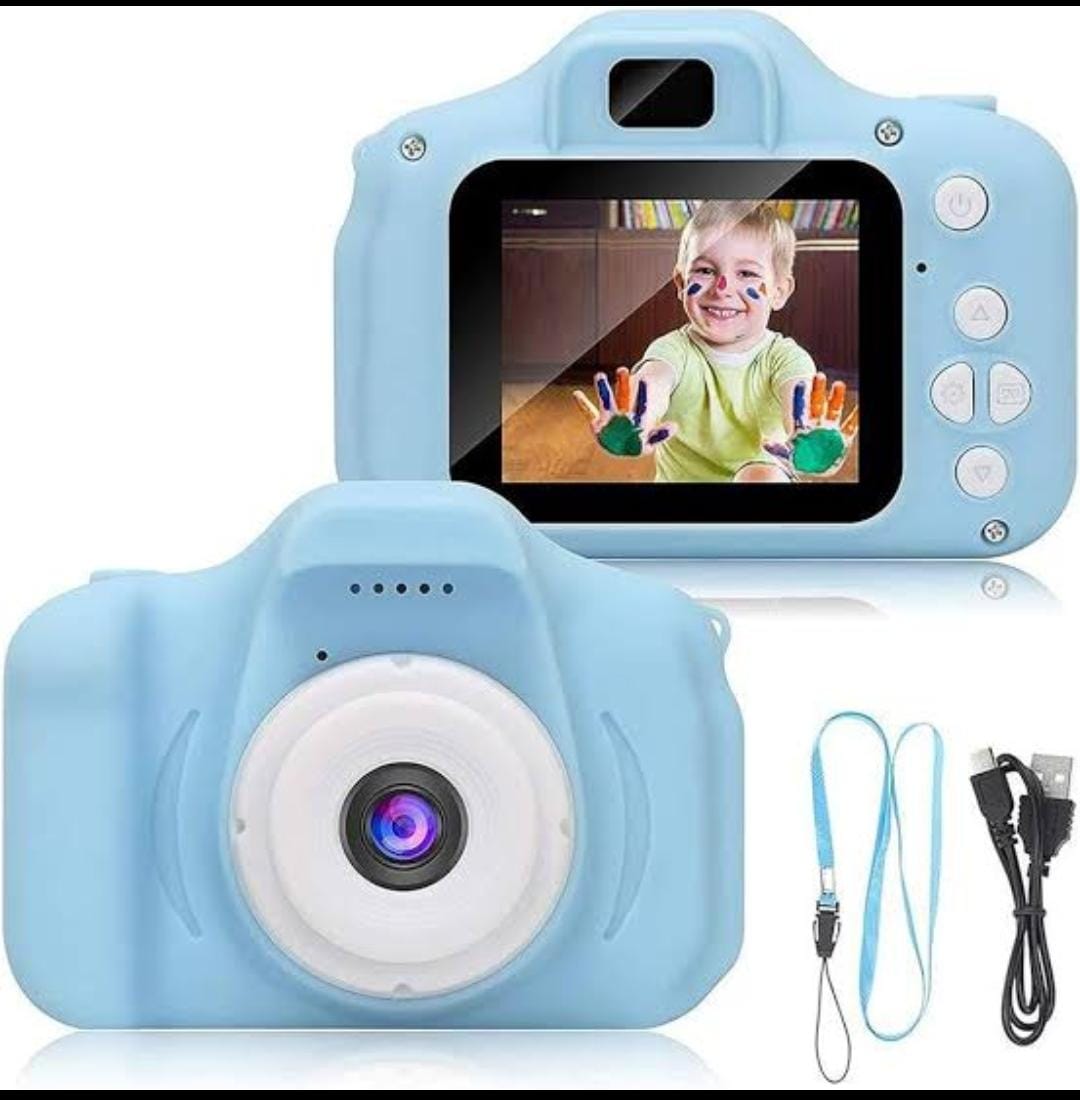 Kids camera 📸, Shipping charge extra