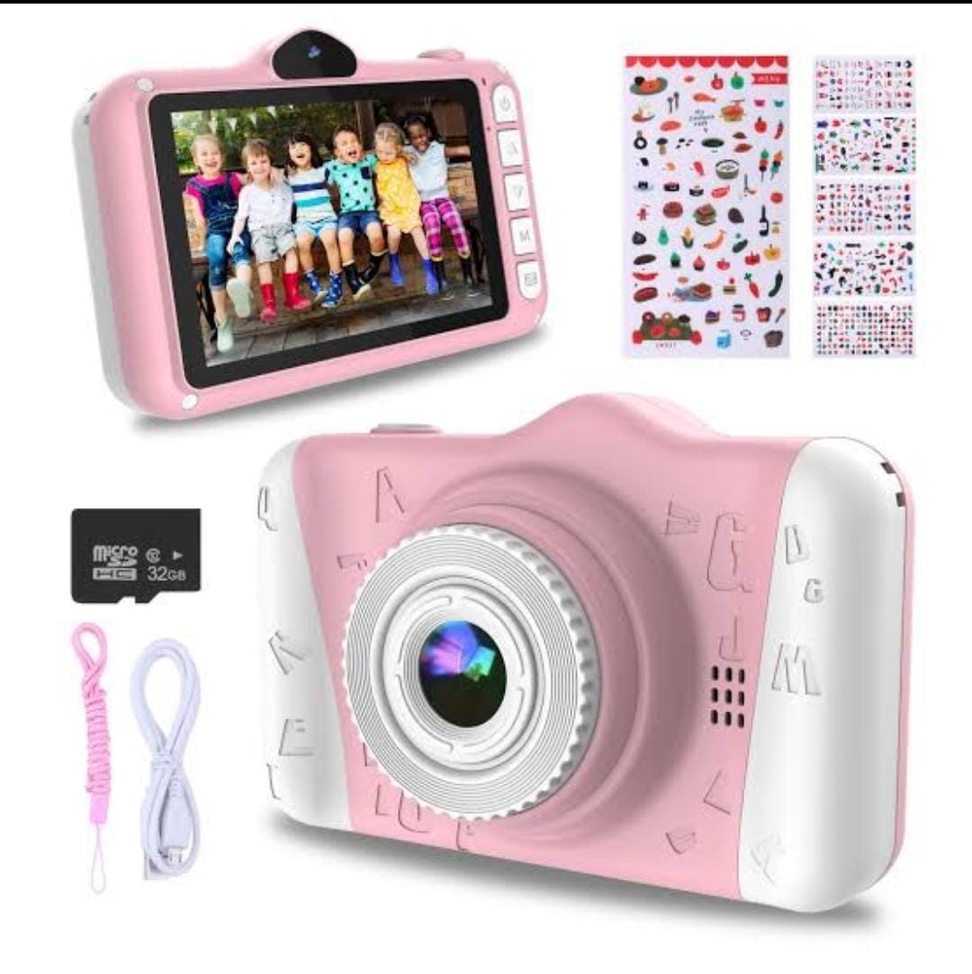 Kids camera 📸, Shipping charge extra