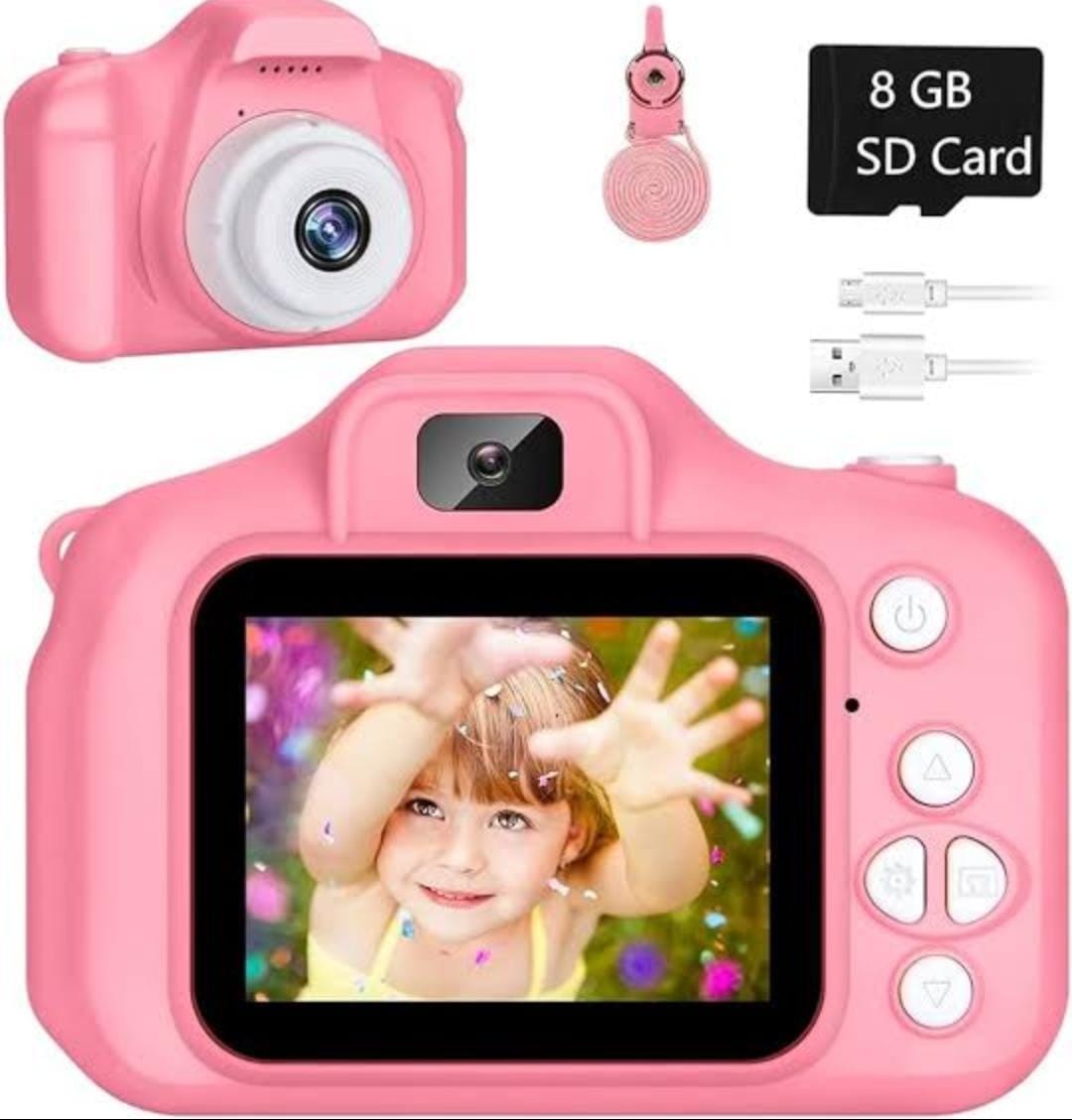 Kids camera 📸, Shipping charge extra