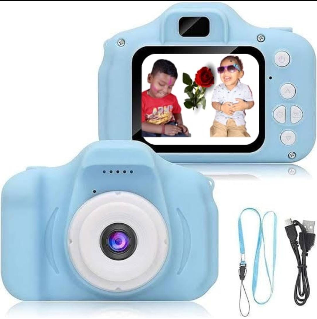 Kids camera 📸, Shipping charge extra