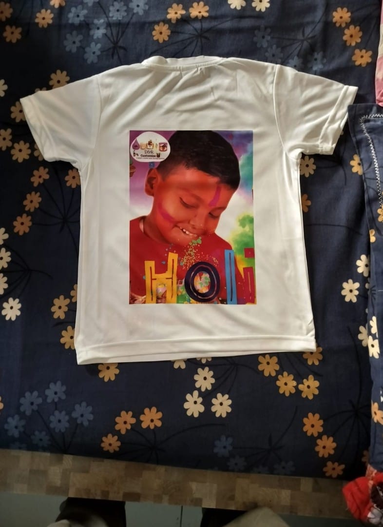 Personalized Custom Print