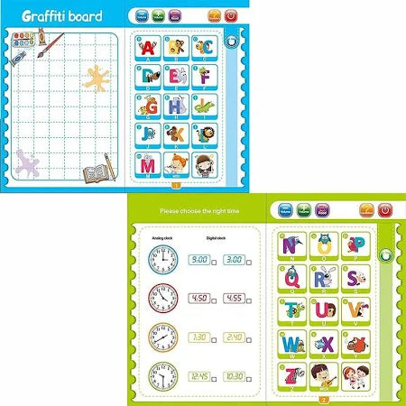 Smart Readers™ Early Learning Study EBook (50% Off Only For Today!)