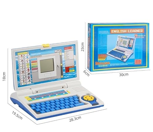 Interactive Educational Laptop For Kids