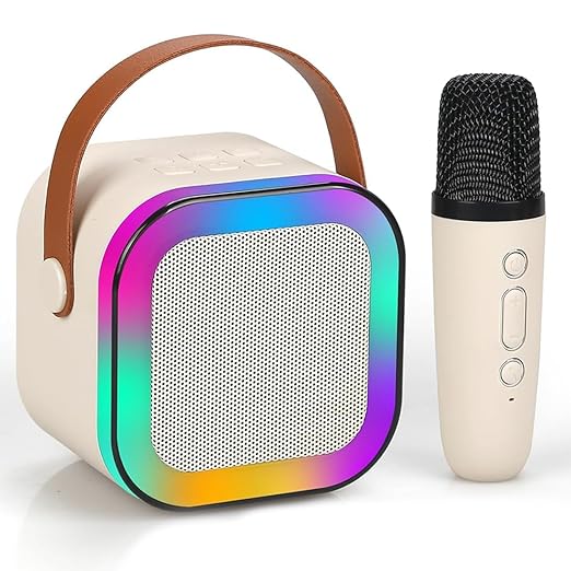 DNR's Party POP Bluetooth Speaker For Kids