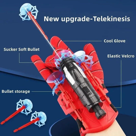 Spiderman Web Shooter