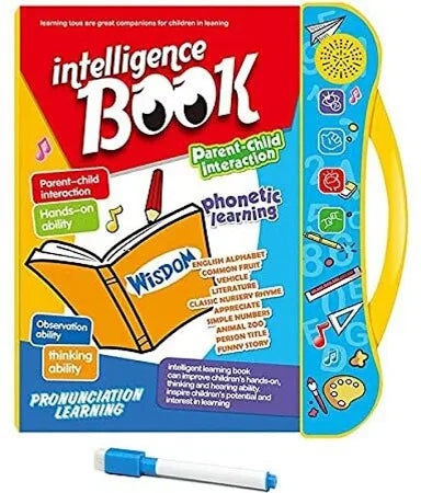 Smart Readers™ Early Learning Study EBook (50% Off Only For Today!)